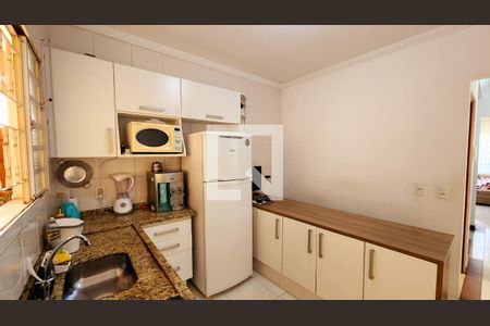 Cozinha de casa à venda com 2 quartos, 135m² em Jardim Itália, Várzea Paulista