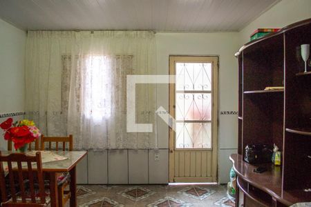 Sala de casa à venda com 1 quarto, 80m² em Vila Nova, Porto Alegre