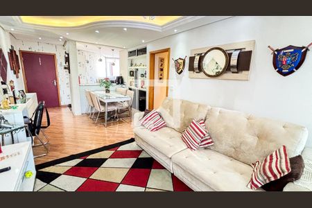 Sala - Sala de Jantar de apartamento à venda com 2 quartos, 98m² em Jardim Bela Vista, Santo André