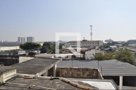 Sala de apartamento à venda com 2 quartos, 74m² em Rocha, Rio de Janeiro