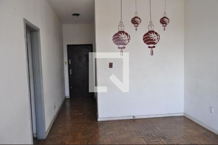 Sala de apartamento à venda com 2 quartos, 74m² em Rocha, Rio de Janeiro