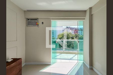 Sala de apartamento à venda com 2 quartos, 65m² em Vila Isabel, Rio de Janeiro