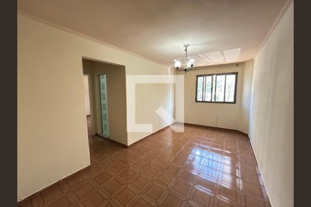 Sala de apartamento para alugar com 1 quarto, 55m² em Água Branca, São Paulo