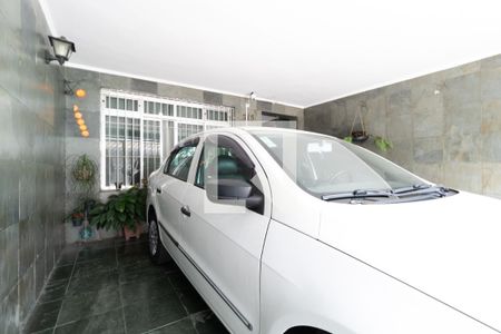 Garagem de casa à venda com 2 quartos, 200m² em Jardim Vila Formosa, São Paulo