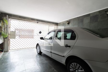 Garagem de casa à venda com 2 quartos, 200m² em Jardim Vila Formosa, São Paulo