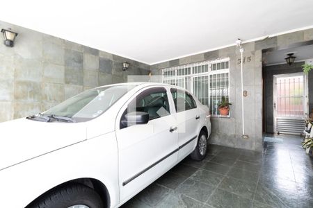 Garagem de casa à venda com 2 quartos, 200m² em Jardim Vila Formosa, São Paulo