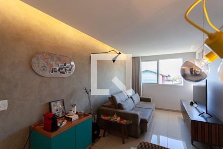 Apartamento à venda com 86m², 2 quartos e 2 vagasSala