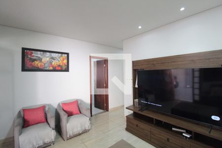 Sala de casa à venda com 4 quartos, 100m² em Jaqueline, Belo Horizonte