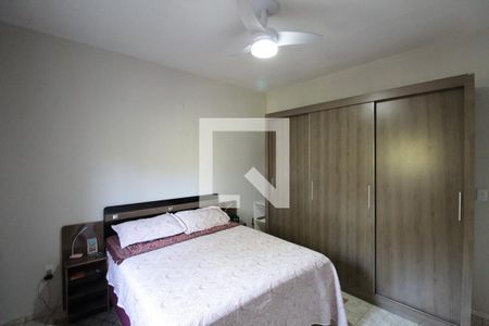Suíte de casa para alugar com 4 quartos, 100m² em Jaqueline, Belo Horizonte