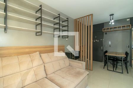 Sala de apartamento para alugar com 2 quartos, 65m² em Partenon, Porto Alegre