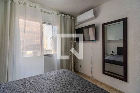 Quarto de apartamento para alugar com 1 quarto, 40m² em Centro Histórico, Porto Alegre