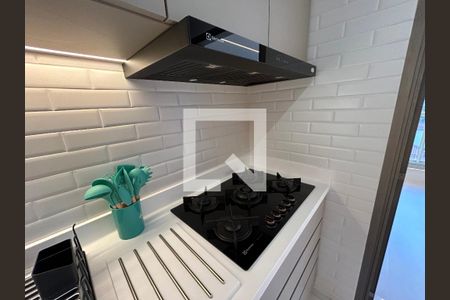 Cozinha de apartamento à venda com 3 quartos, 160m² em Perdizes, São Paulo