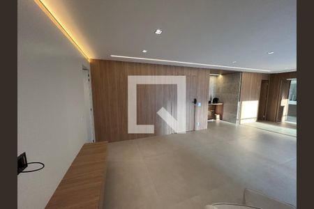 Apartamento à venda com 160m², 3 quartos e 2 vagasSala