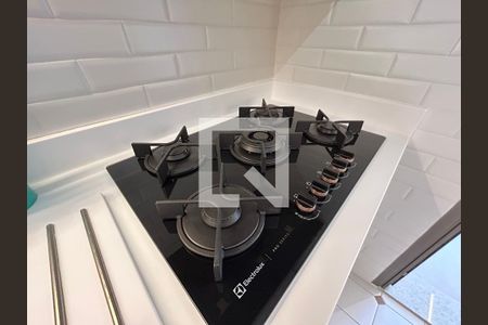 Cozinha de apartamento à venda com 3 quartos, 160m² em Perdizes, São Paulo