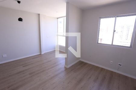 Sala de apartamento para alugar com 2 quartos, 85m² em Norte (águas Claras), Brasília