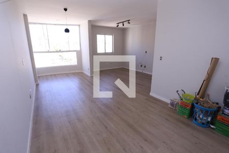 Sala de apartamento para alugar com 2 quartos, 85m² em Norte (águas Claras), Brasília