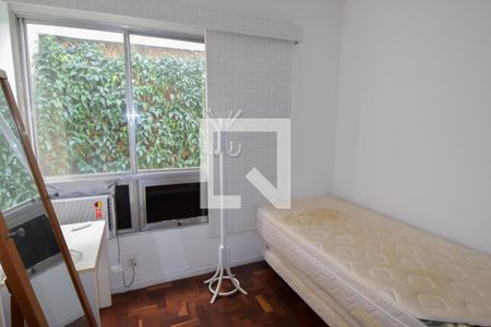 Quarto 1 de apartamento para alugar com 3 quartos, 100m² em Leblon, Rio de Janeiro