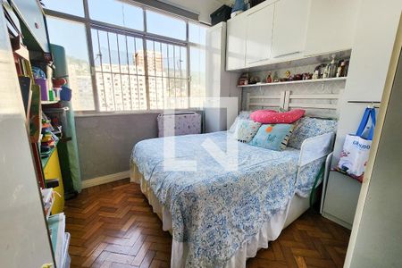 Quarto de apartamento à venda com 1 quarto, 37m² em Centro, Rio de Janeiro