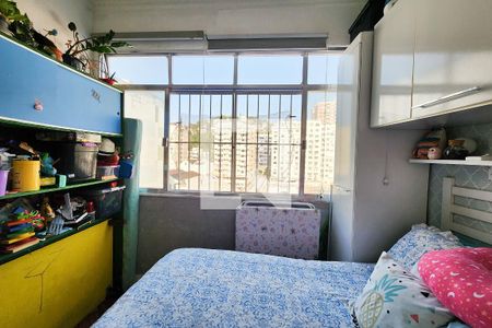 Quarto de apartamento à venda com 1 quarto, 37m² em Centro, Rio de Janeiro