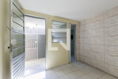 Sala de casa para alugar com 1 quarto, 30m² em Vila Princesa Isabel, São Paulo