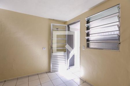 Sala de casa para alugar com 1 quarto, 30m² em Vila Princesa Isabel, São Paulo