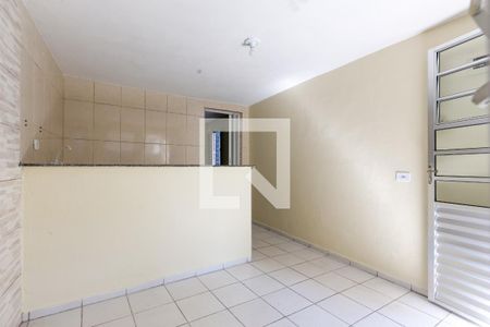 Sala de casa para alugar com 1 quarto, 30m² em Vila Princesa Isabel, São Paulo