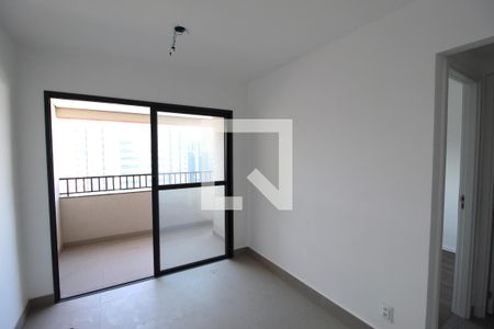 Sala/Cozinha de kitnet/studio para alugar com 1 quarto, 30m² em Moema, São Paulo