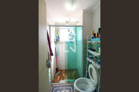 Banheiro de apartamento à venda com 1 quarto, 35m² em Brás, São Paulo