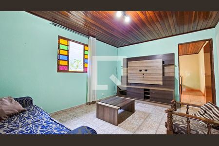 Sala de casa para alugar com 1 quarto, 70m² em Capela do Socorro, São Paulo