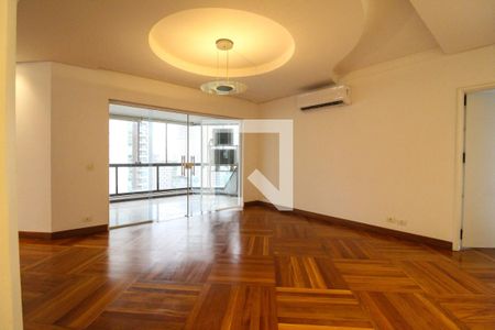 Sala de jantar de apartamento à venda com 5 quartos, 234m² em Indianópolis, São Paulo