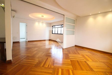 Sala de apartamento à venda com 5 quartos, 234m² em Indianópolis, São Paulo