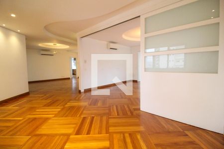 Sala de apartamento à venda com 5 quartos, 234m² em Indianópolis, São Paulo