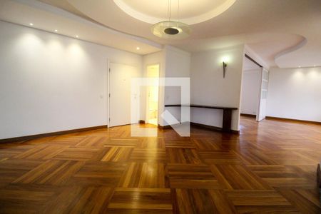 Sala de Jantar de apartamento à venda com 5 quartos, 234m² em Indianópolis, São Paulo