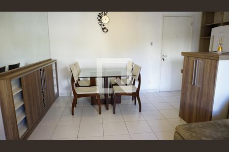 Sala de apartamento para alugar com 2 quartos, 55m² em Curicica, Rio de Janeiro