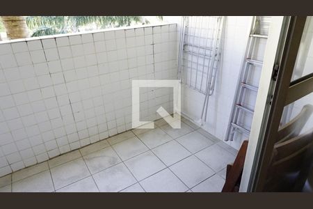 Varanda - Sala de apartamento para alugar com 2 quartos, 55m² em Curicica, Rio de Janeiro