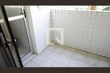 Varanda - Sala de apartamento para alugar com 2 quartos, 55m² em Curicica, Rio de Janeiro