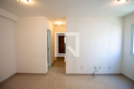 Sala de apartamento para alugar com 2 quartos, 46m² em Vila Carmosina, São Paulo