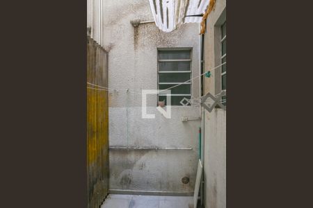 Vista da Sala de apartamento para alugar com 1 quarto, 40m² em Barra Funda, São Paulo