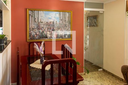 Sala de apartamento à venda com 3 quartos, 57m² em Taquara, Rio de Janeiro