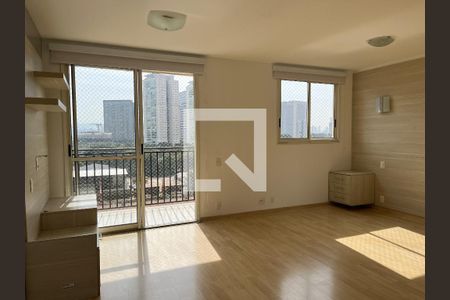 Sala/Quarto de apartamento à venda com 1 quarto, 42m² em Água Branca, São Paulo