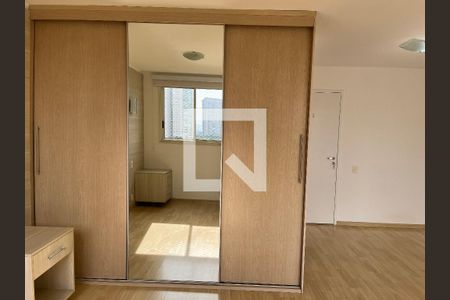 Sala/Quarto de apartamento à venda com 1 quarto, 42m² em Água Branca, São Paulo