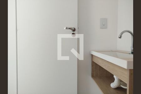 Apartamento à venda com 74m², 2 quartos e 2 vagas Apartamento à venda com 74m², 2 quartos e 2 vagasBanheiro da Cobertura