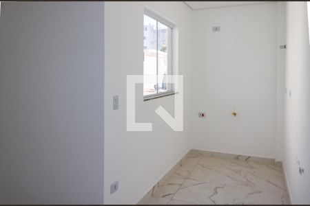 Cozinha de apartamento à venda com 2 quartos, 74m² em Santa Maria, São Caetano do Sul