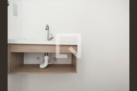 Apartamento à venda com 74m², 2 quartos e 2 vagas Apartamento à venda com 74m², 2 quartos e 2 vagasBanheiro da Cobertura