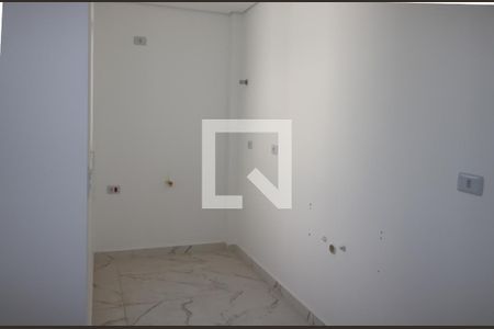 Cozinha de apartamento à venda com 2 quartos, 74m² em Santa Maria, São Caetano do Sul