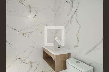 Apartamento à venda com 74m², 2 quartos e 2 vagas Apartamento à venda com 74m², 2 quartos e 2 vagasBanheiro Social