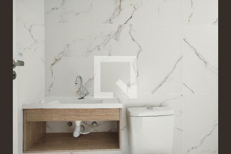 Apartamento à venda com 74m², 2 quartos e 2 vagas Apartamento à venda com 74m², 2 quartos e 2 vagasBanheiro Social