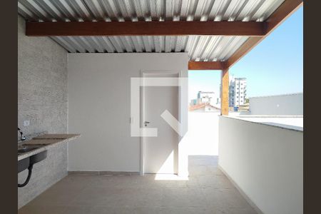 Apartamento à venda com 74m², 2 quartos e 2 vagas Apartamento à venda com 74m², 2 quartos e 2 vagasCobertura e Área de Serviço