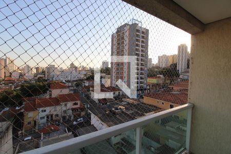 Sala - Varanda de apartamento à venda com 3 quartos, 98m² em Tucuruvi, São Paulo