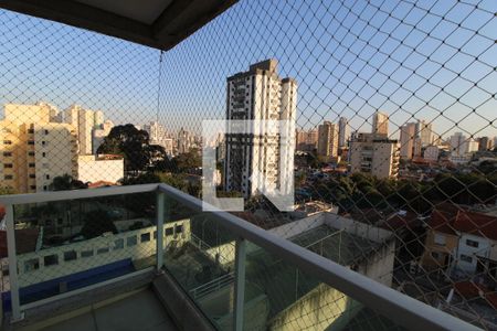 Sala - Varanda de apartamento à venda com 3 quartos, 98m² em Tucuruvi, São Paulo